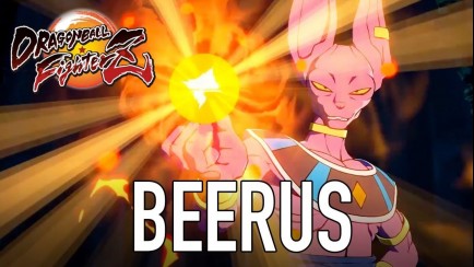 Beerus (Character intro video)