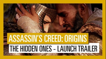 The Hidden Ones - Launch Trailer