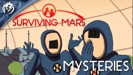 Release Date Reveal Mysteries on Mars