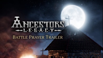 Battle Prayer Trailer