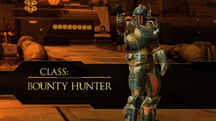 Bounty Hunter Class Trailer