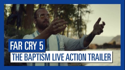 The Baptism Live Action Trailer