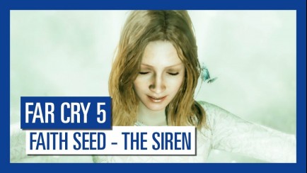 Faith Seed – The Siren