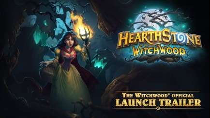 The Witchwood Trailer