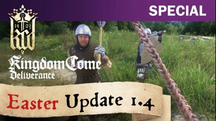 Easter Update 1.4