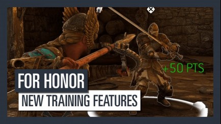 New Training Features