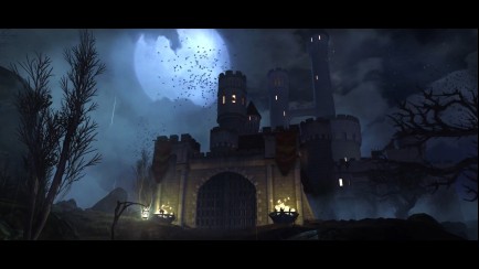 Ravenloft Teaser Trailer