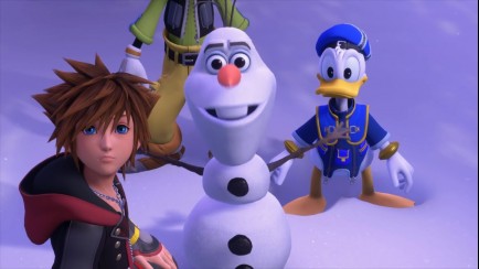 E3 2018 Frozen Trailer