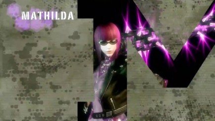 Mathilda Character Featurette