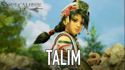 Talim (Character Announcement Trailer)