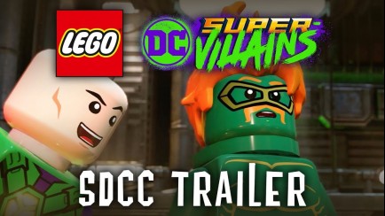 Official San Diego Comic Con Trailer