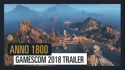 Gamescom 2018 Trailer