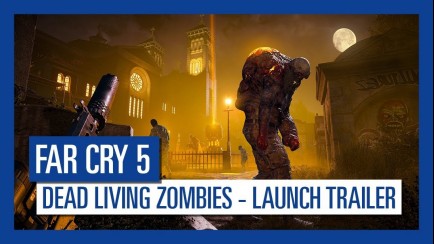 Dead Living Zombies Launch Trailer