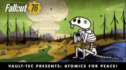 Vault-Tec Presents: Atomics for Peace!