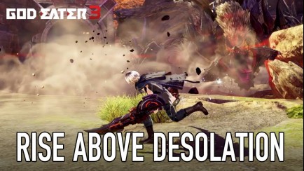 Rise Above a World of Desolation Trailer