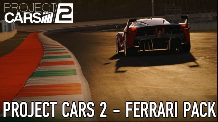 Ferrari Essentials DLC Launch