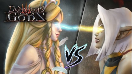 DLC Trailer Clash of Gods