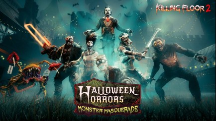 Halloween Horrors: Monster Masquerade Trailer