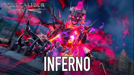 Inferno Character Announcement Trailer
