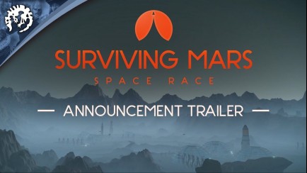Space Race Announcement Trailer