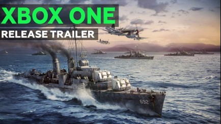 XBOX ONE Release Trailer