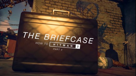 How to Hitman: The Briefcase