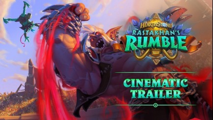 Rastakhan’s Rumble Cinematic Trailer