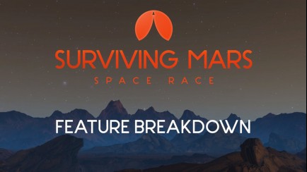 Space Race Feature Breakdown