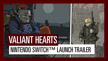 Nintendo Switch Launch Trailer