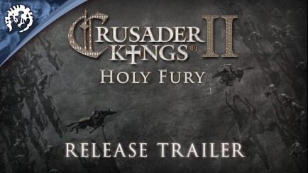 Holy Fury Release Trailer