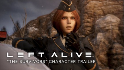 The Survivors Character Trailer