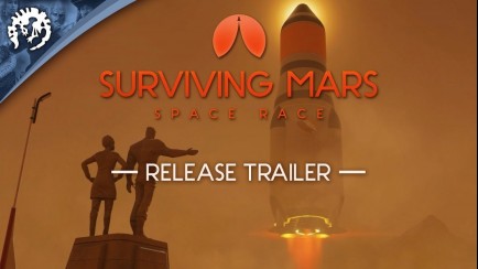 Space Race Release Trailer