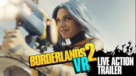 VR Live Action Trailer