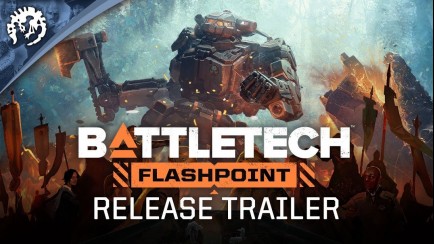 Flashpoint Release Trailer