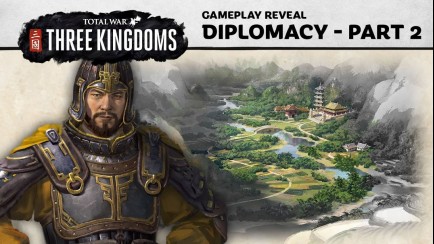 Diplomacy Gameplay Reveal (Part 2)