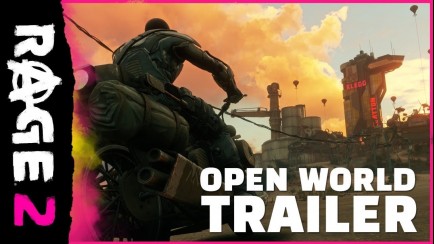 Open World Trailer