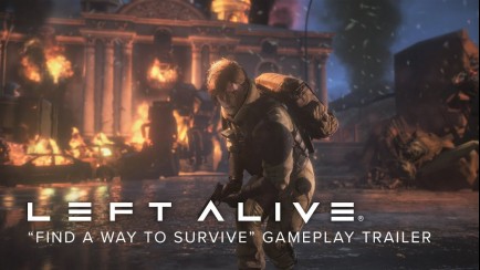 Find a Way to Survive Gameplay Trailer
