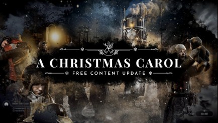 Free Update – A Christmas Carol