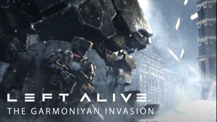 The Garmoniyan Invasion Trailer