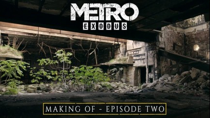 The Making Of Metro Exodus - Episode Two