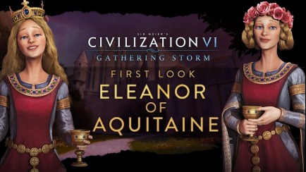 First Look: Eleanor of Aquitaine