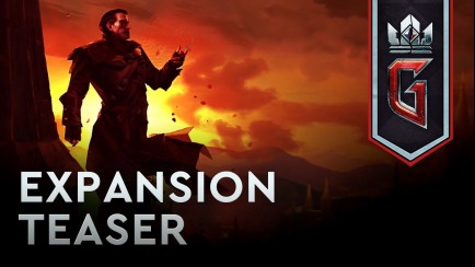 Crimson Curse Expansion Teaser