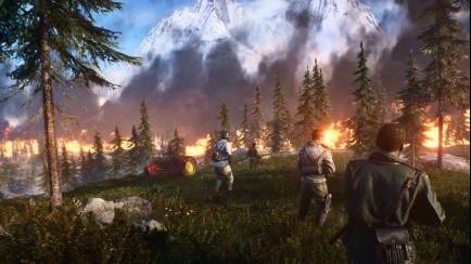 Firestorm Reveal Trailer (Battle Royale)