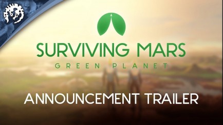 Green Planet Announcement Trailer