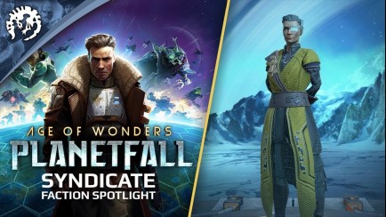 Gameplay Faction Spotlight: The Syndicate