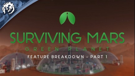 Green Planet Feature Breakdown Part 1