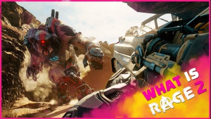 What is RAGE 2?