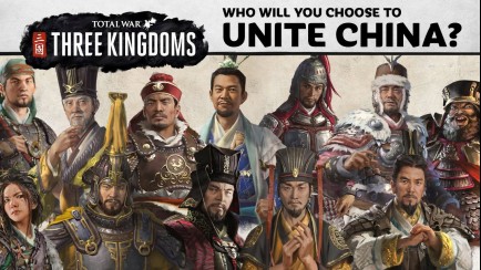 Warlords of the Three Kingdoms