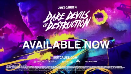 Dare Devils of Destruction Available Now