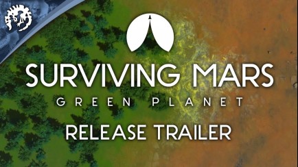 Green Planet Release Trailer